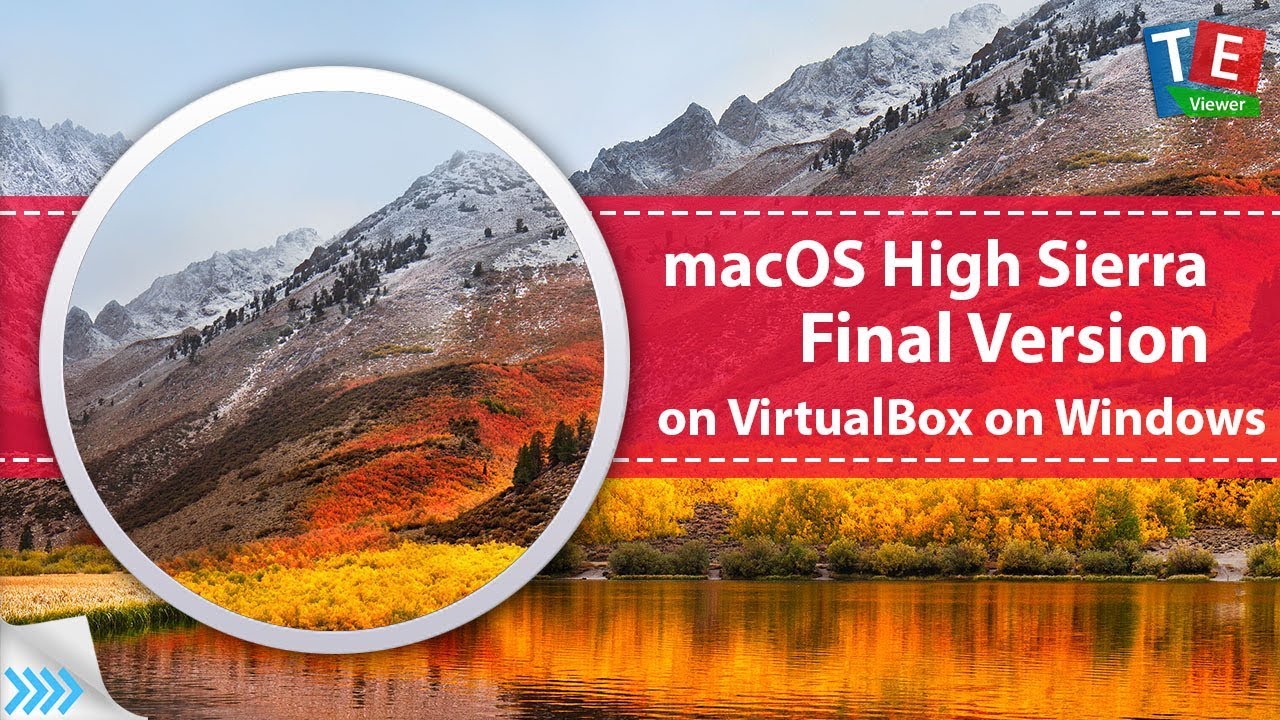 download virtualbox for mac os sierra