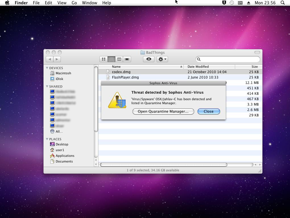 uninstall sophos antivirus for mac home edition